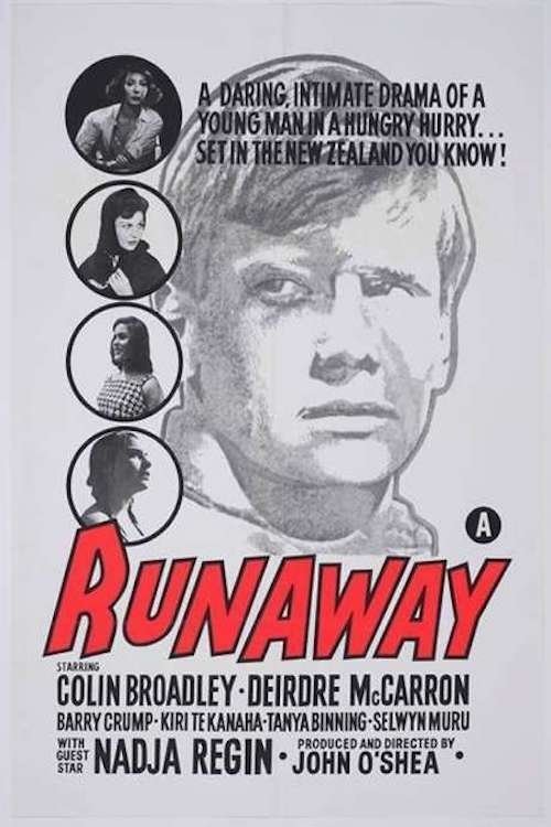 Runaway poster