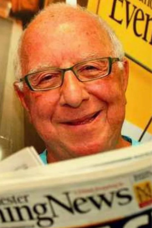 Harvey Lisberg as Self - Alex Higgins' Manager 1981-82