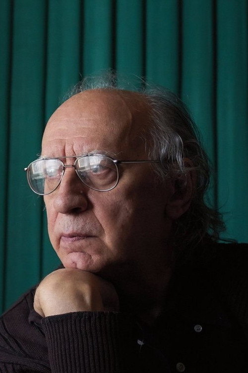 Valentin Silvestrov as self