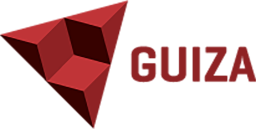 Guiza Produções Audiovisuais logo
