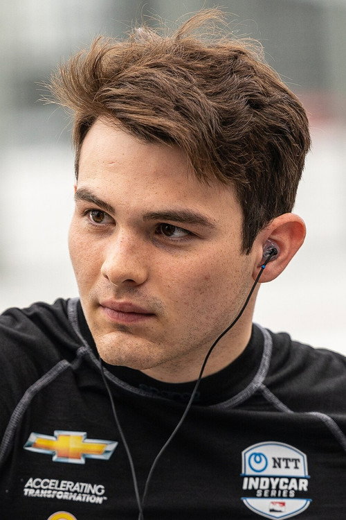 Pato O’Ward as Self