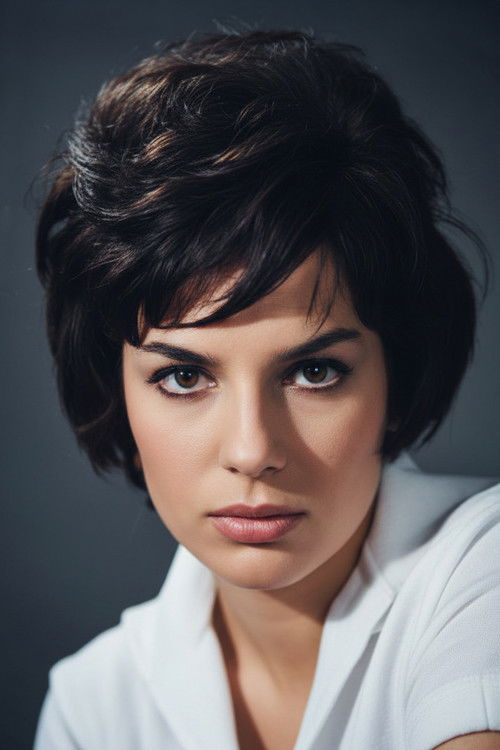 Cavidan Dora as Leyla