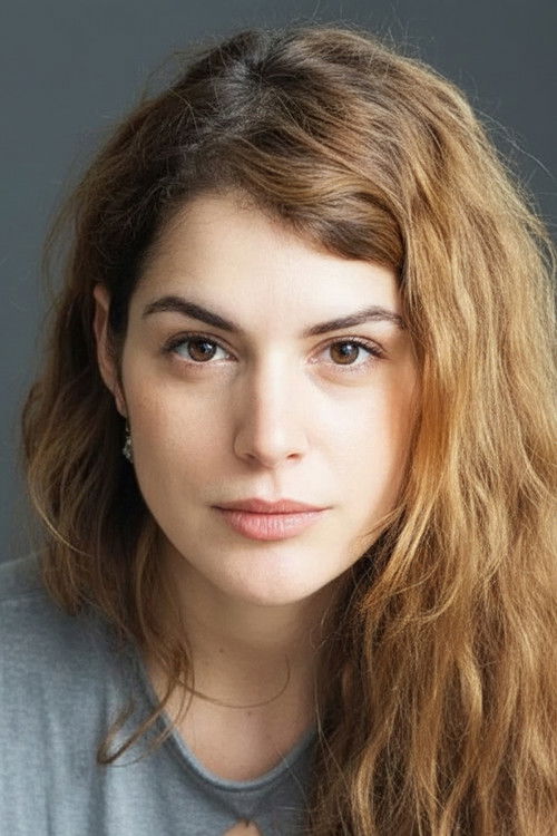 Yasemin Kozanoğlu as