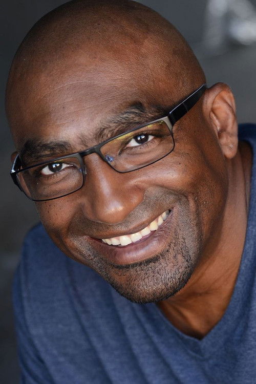 Christopher Guyton as Apex Leader