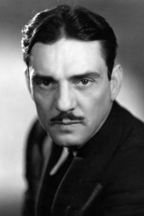 Francis McDonald as The Indian Chief