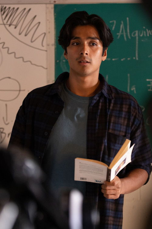 Christopher Fragoso as Rodrigo