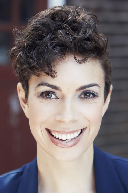 Holly Uloth as (as Holly O'Brien)