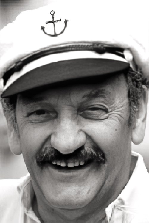 Syd Heylen as Curmudgeon