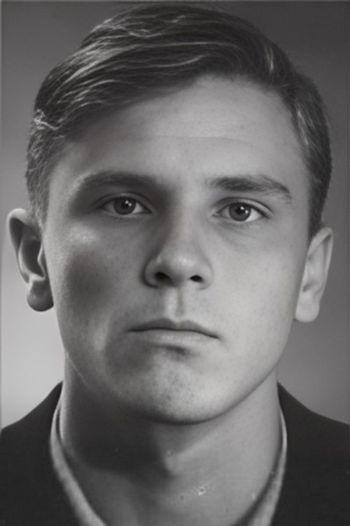 Stasis Petronaitis as Ozhogin