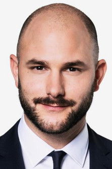 Michael Rauchenstein as Presenter of “Tagesschau”