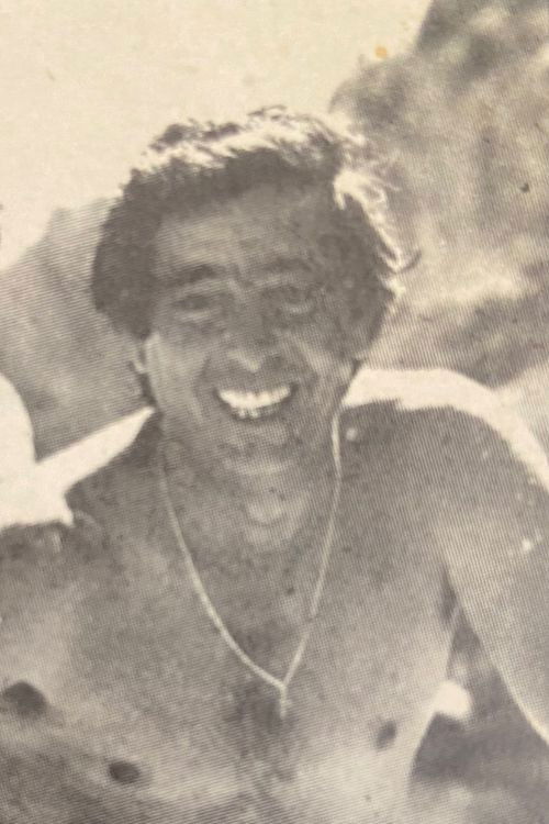 Mariano Moreno as El riojano