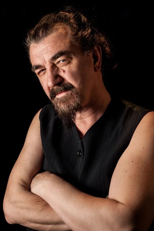 Yuri Mykhaylychenko as Ushakov