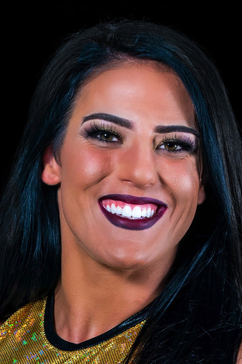 Tessa Blanchard as Tessa Blanchard