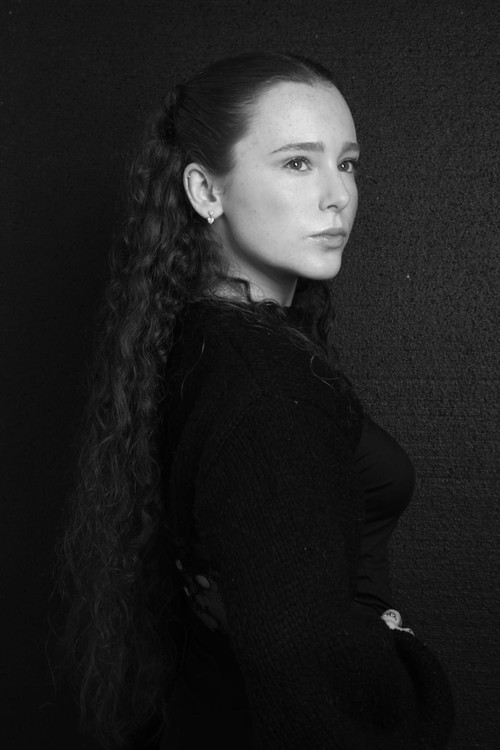 Coral Mason as Dancer