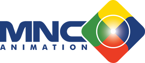 MNC Animation logo