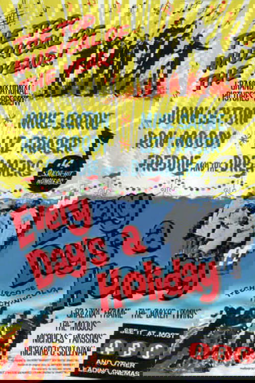 Every Day's a Holiday