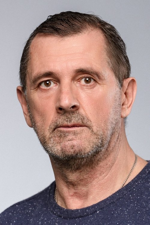 Serhii Soloviov as The Farmer