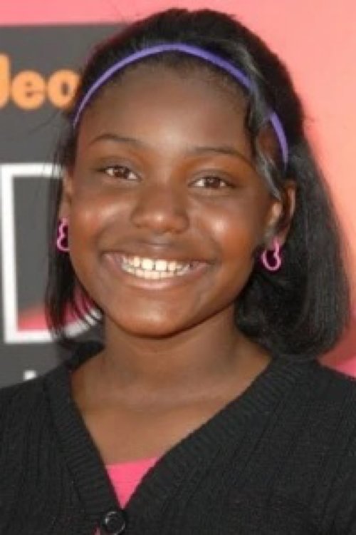 Avion Baker as Uniqua (singing)