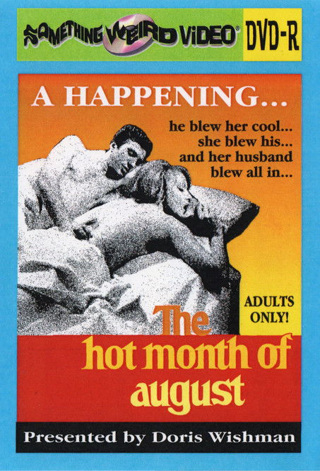 The Hot Month of August poster