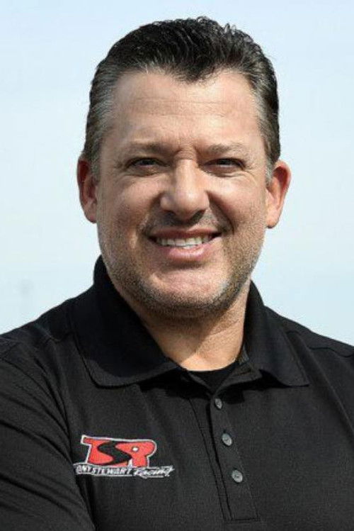 Tony Stewart as Self