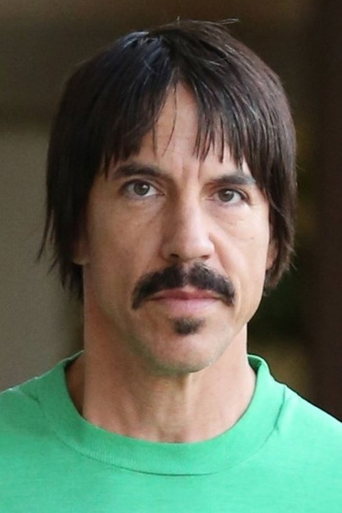 Anthony Kiedis as Jimmy a Student (as Cole Dammett)