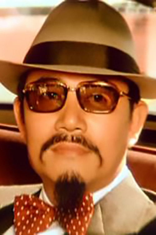 Chaplin Chang as Chang Li