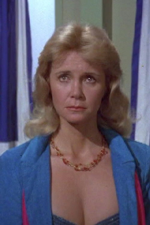 Gunilla Hutton as Suzanne