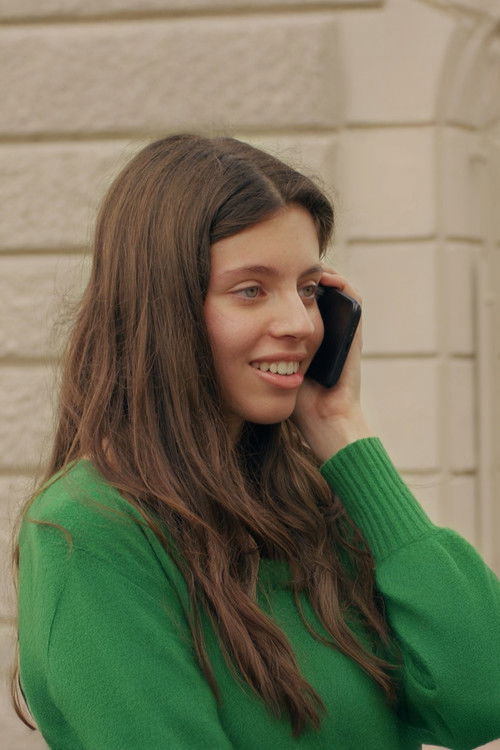 Claudia Michelazzo as Beatrice