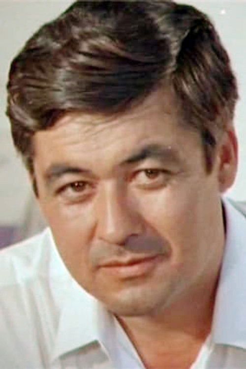 Tugan Rezhametov as 