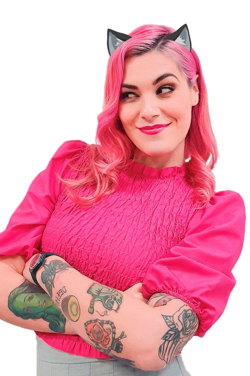 Sara Rubayo as Colaboradora