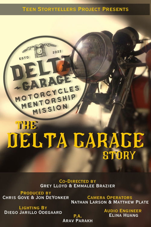 The Delta Garage Story