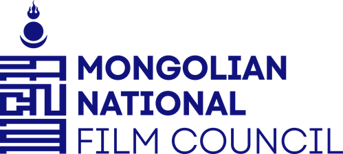 Mongolian National Film Council logo