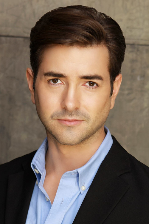 Seth Leslie as Party host