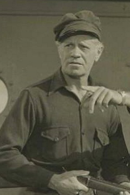 Pat Gleason as Reporter (uncredited)