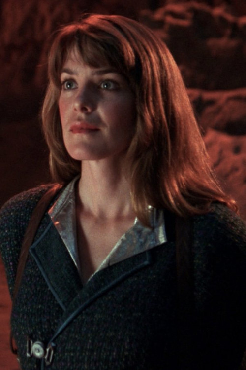 Eileen Seeley as Loudspeaker - Concord (voice)