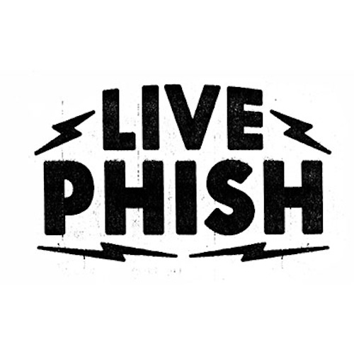 LivePhish logo
