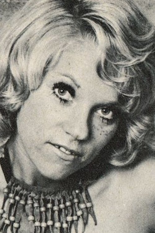 Brigitte Verbecq as Madame Duval, a patient