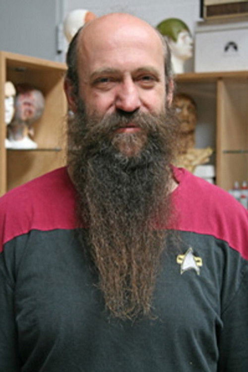 Martin Netter as Sammler