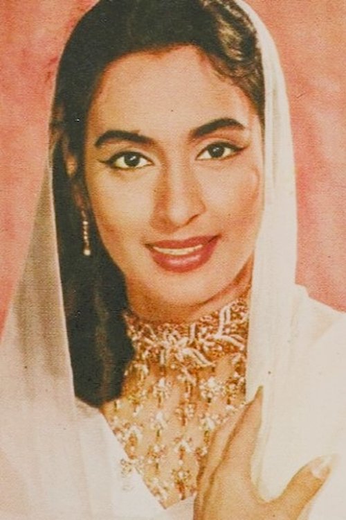 Nutan as Sushila