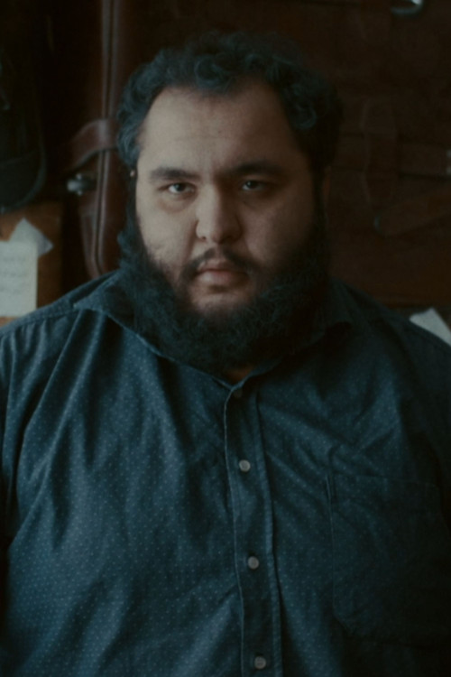 Mohammad Hosein Kia as The Salesman