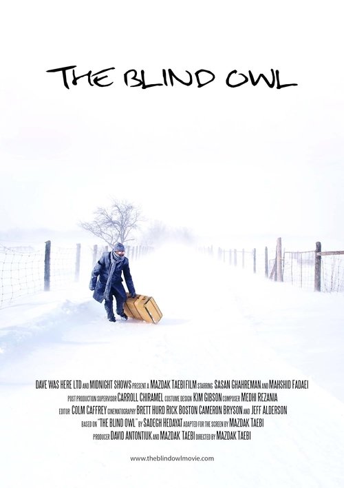 The blind owl