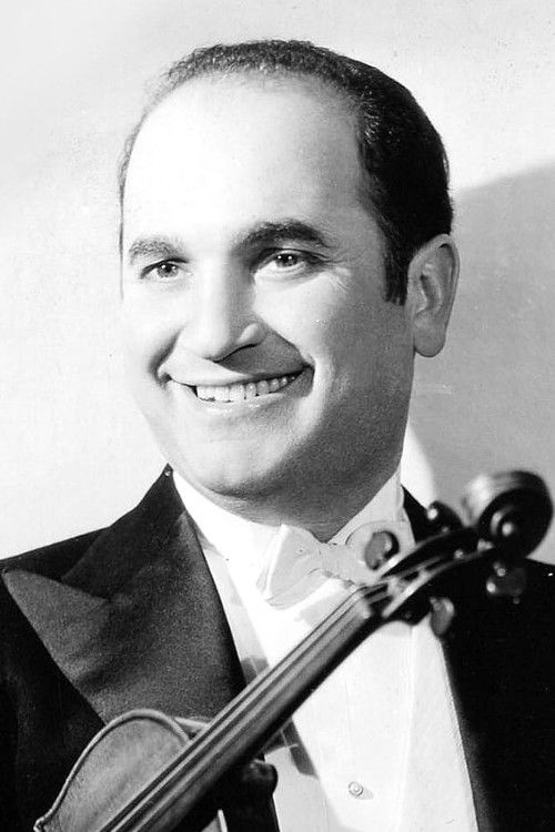 David Rubinoff as Rubinoff