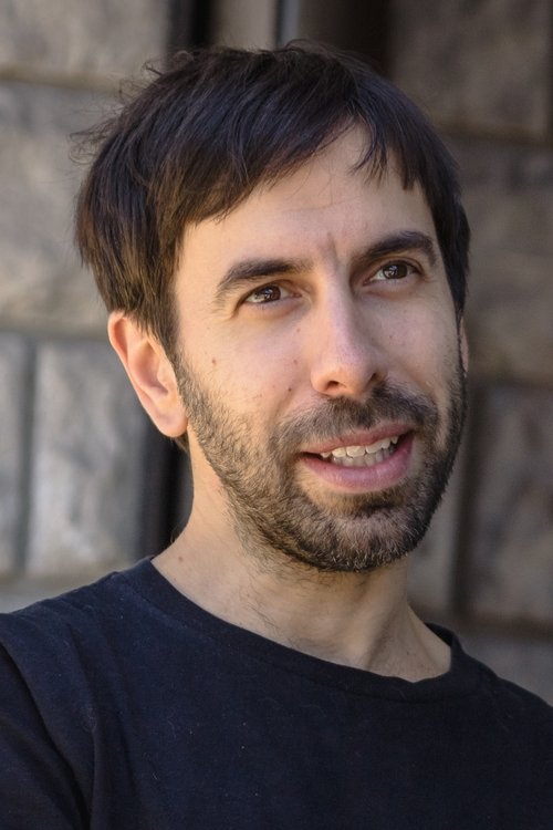 Clemente Cancela as El director