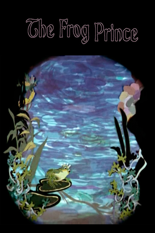The Frog Prince poster