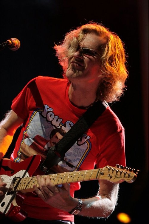 Roine Stolt as Himself - Bass, Variax, Twelve String, Vocals, Guitar