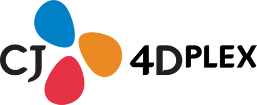 CJ 4DPLEX America logo