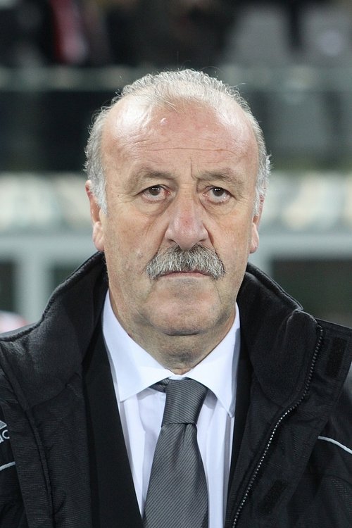 Vicente del Bosque as