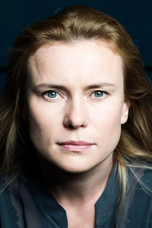 Magdalena Biegańska as Pani psycholog