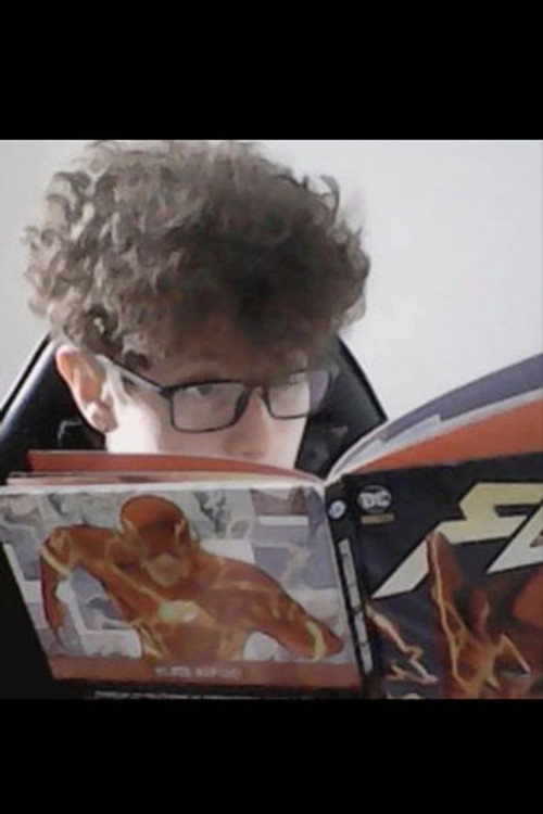 Nicolas Sathler as Aluno