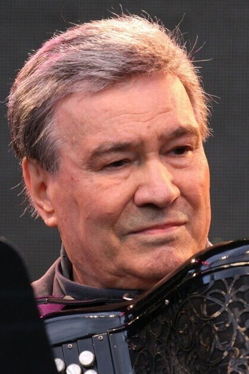 Marcel Azzola as A personality